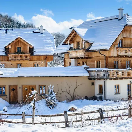 Holiday home St Martin Chalets-1 By Interhome