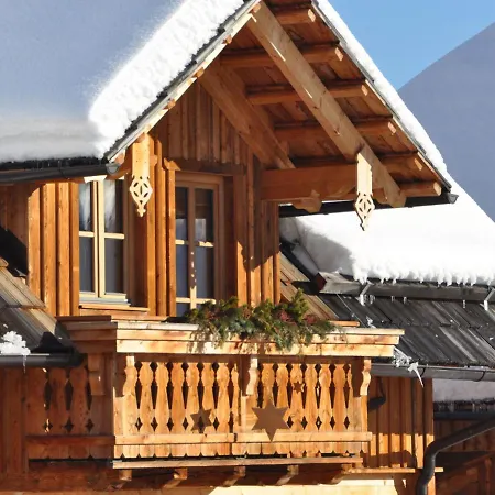 St Martin Chalets-1 By Interhome *