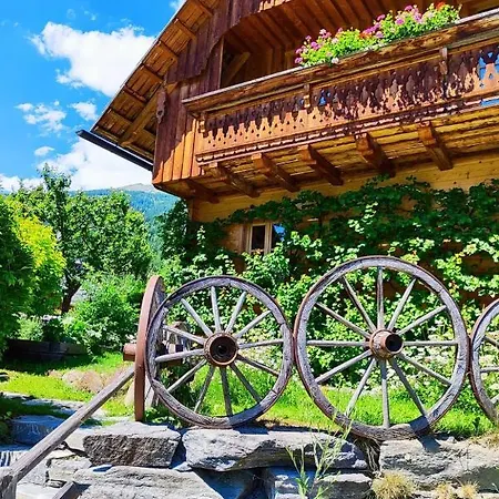 St Martin Chalets-1 By Interhome Tatil Evi