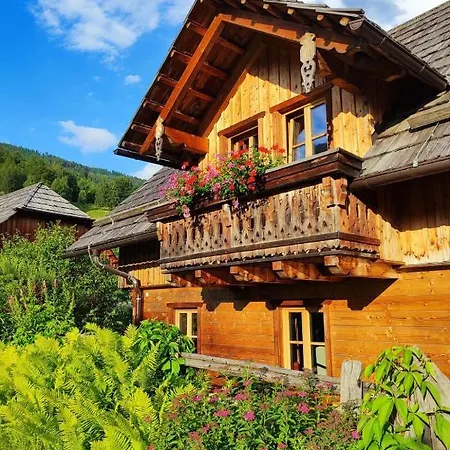 St Martin Chalets-1 By Interhome