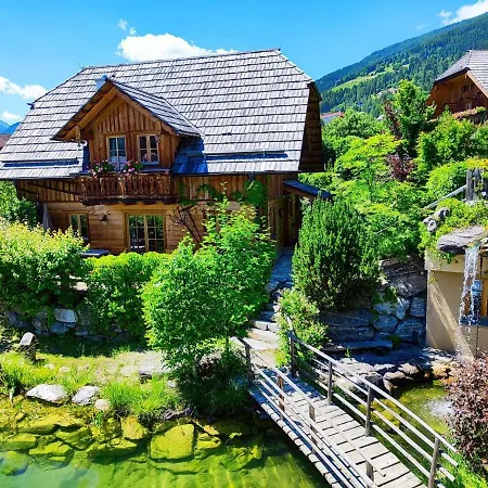 Holiday home St Martin Chalets-1 By Interhome *