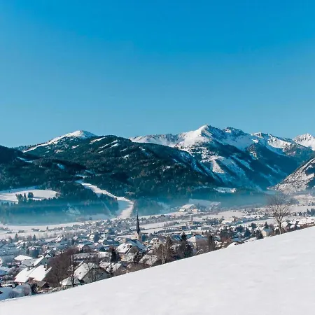 St Martin Chalets-1 By Interhome Tatil Evi Sankt Martin (Salzburg)