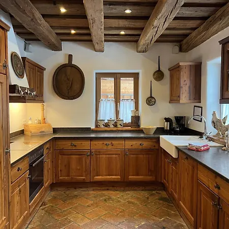 Tatil Evi St Martin Chalets-1 By Interhome *