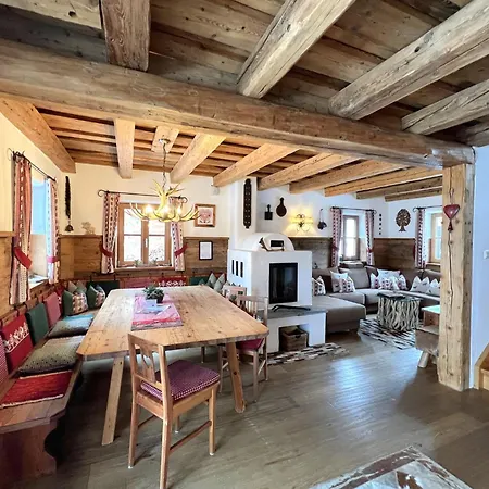 St Martin Chalets-1 By Interhome Tatil Evi Sankt Martin (Salzburg)