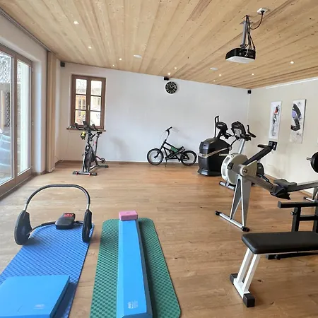 St Martin Chalets-1 By Interhome Tatil Evi