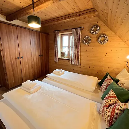 St Martin Chalets-1 By Interhome