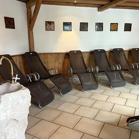 St Martin Chalets-1 By Interhome Tatil Evi