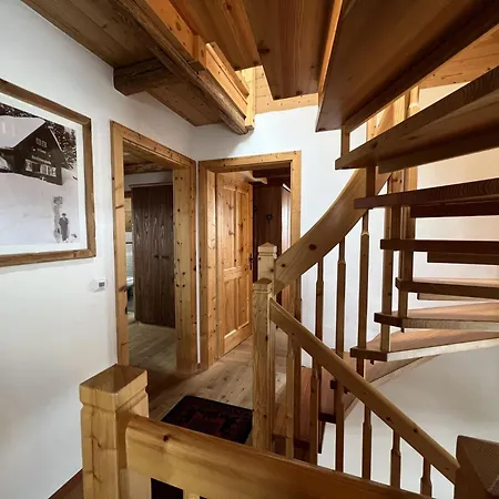 St Martin Chalets-1 By Interhome Tatil Evi *