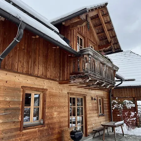 St Martin Chalets-1 By Interhome *