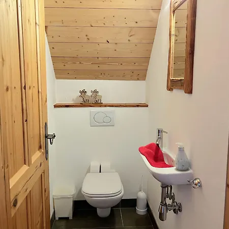 St Martin Chalets-1 By Interhome