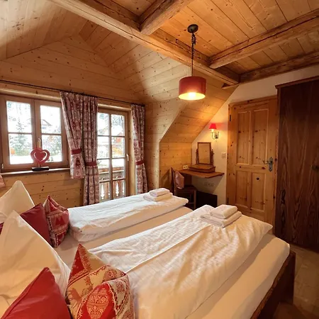 Дом отдыха St Martin Chalets-1 By Interhome