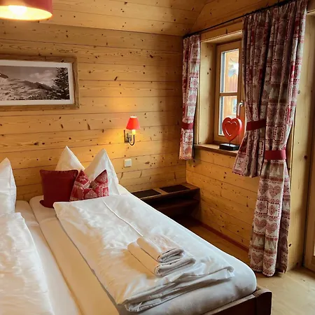 St Martin Chalets-1 By Interhome Tatil Evi *