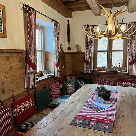 Tatil Evi St Martin Chalets-1 By Interhome Sankt Martin (Salzburg)