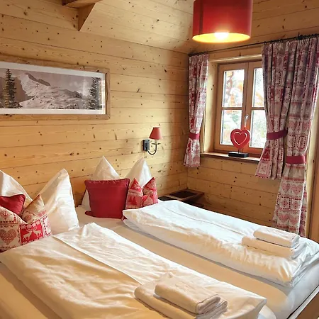 St Martin Chalets-1 By Interhome