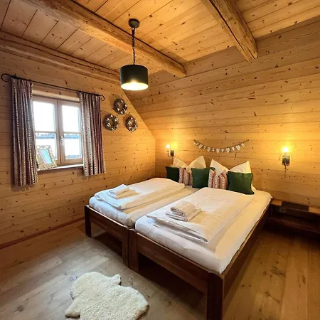 Holiday home St Martin Chalets-1 By Interhome