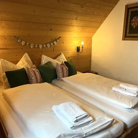 St Martin Chalets-1 By Interhome Tatil Evi Sankt Martin (Salzburg)