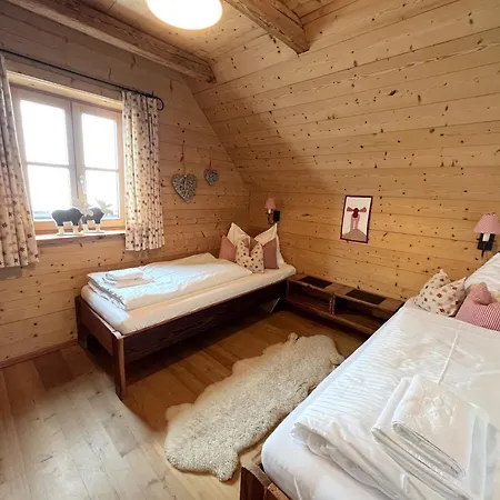 St Martin Chalets-1 By Interhome *