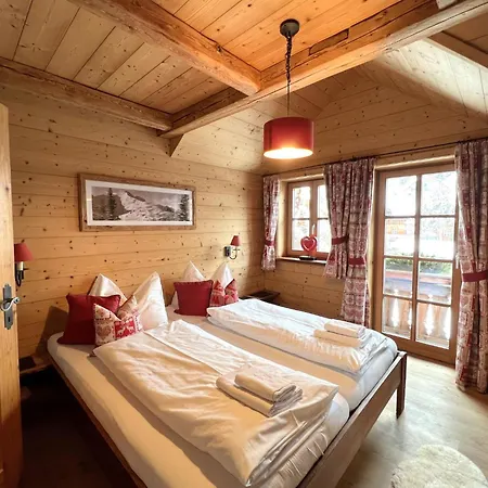 St Martin Chalets-1 By Interhome Sankt Martin (Salzburg)