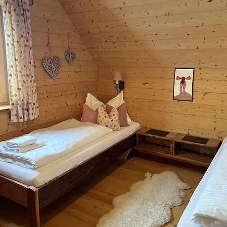 St Martin Chalets-1 By Interhome * Sankt Martin (Salzburg)