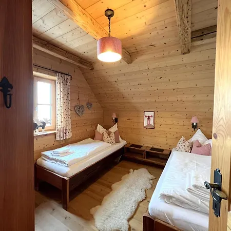 St Martin Chalets-1 By Interhome