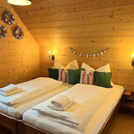 St Martin Chalets-1 By Interhome *