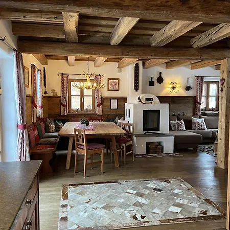 St Martin Chalets-1 By Interhome