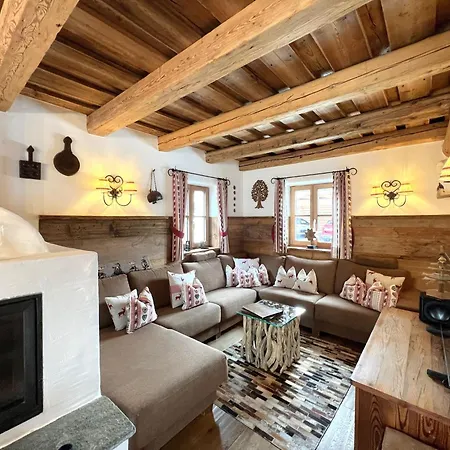 Holiday home St Martin Chalets-1 By Interhome *