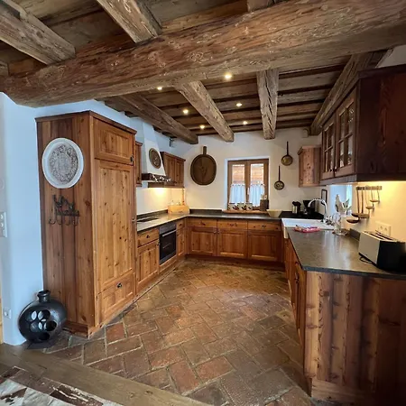 St Martin Chalets-1 By Interhome Дом отдыха Sankt Martin (Salzburg)
