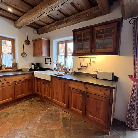 Tatil Evi St Martin Chalets-1 By Interhome Sankt Martin (Salzburg)