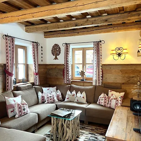 St Martin Chalets-1 By Interhome * Sankt Martin (Salzburg)