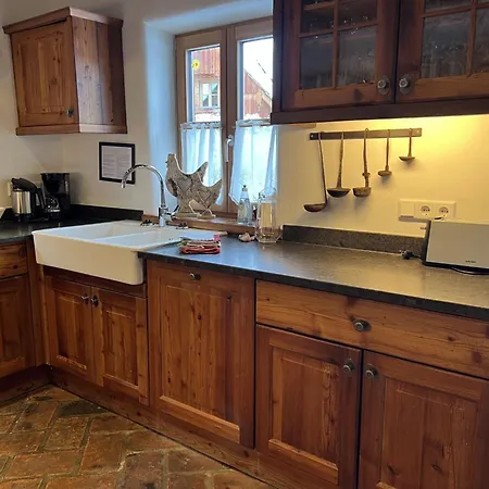 St Martin Chalets-1 By Interhome