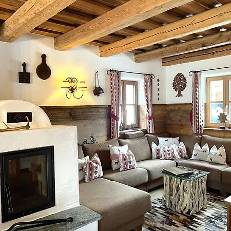 Holiday home St Martin Chalets-1 By Interhome
