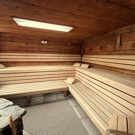 Дом отдыха St Martin Chalets-1 By Interhome *