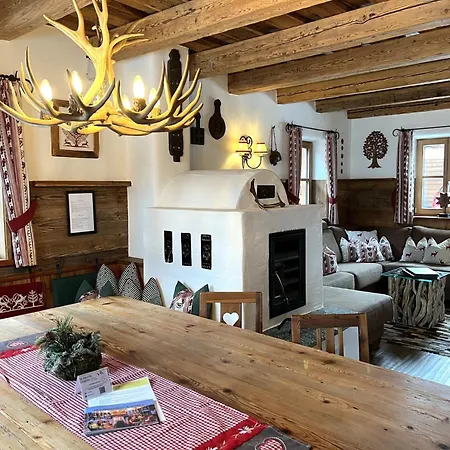 St Martin Chalets-1 By Interhome Tatil Evi Sankt Martin (Salzburg)