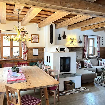 St Martin Chalets-1 By Interhome *