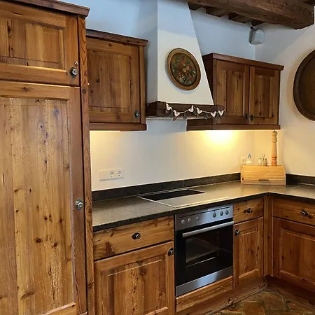 St Martin Chalets-1 By Interhome Tatil Evi