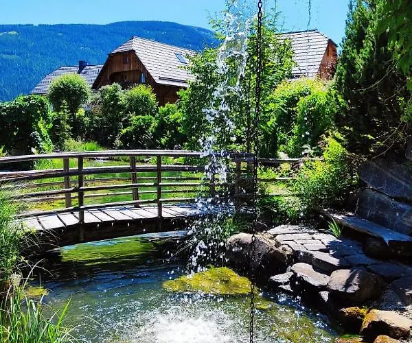 Prázdninový dům St Martin Chalets-1 By Interhome *