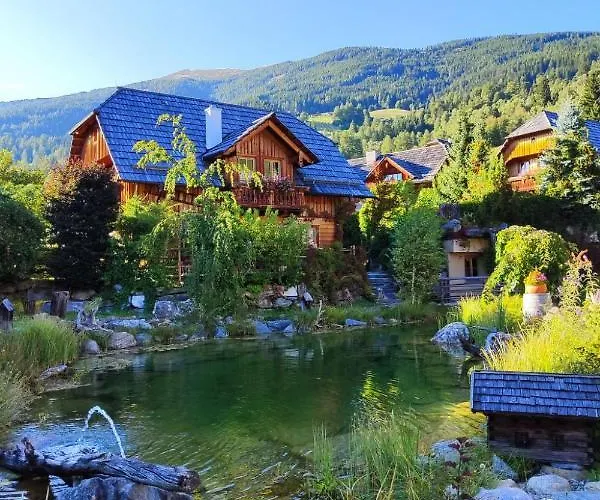 St Martin Chalets-1 By Interhome *