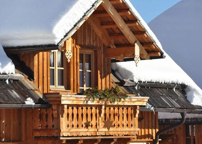 St Martin Chalets-1 By Interhome *
