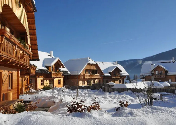St Martin Chalets-1 By Interhome Sankt Martin (Salzburg)