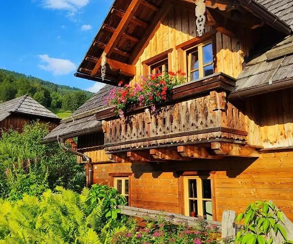 St Martin Chalets-1 By Interhome