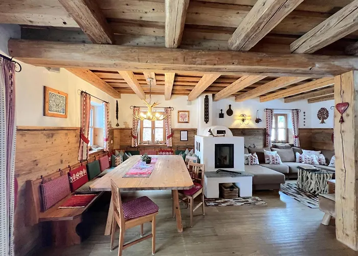 St Martin Chalets-1 By Interhome Sankt Martin (Salzburg)
