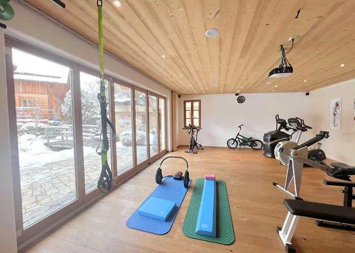 St Martin Chalets-1 By Interhome Prázdninový dům *