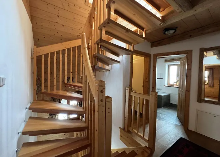 Prázdninový dům St Martin Chalets-1 By Interhome Sankt Martin (Salzburg)