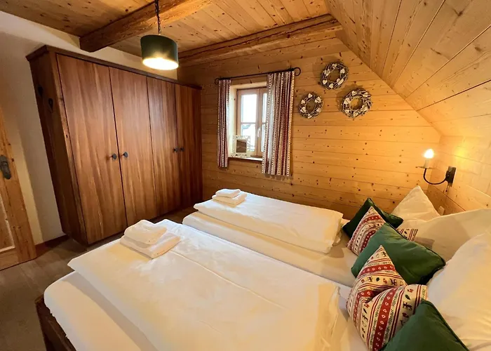 St Martin Chalets-1 By Interhome