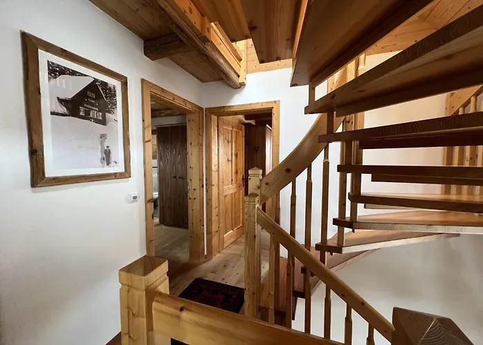 St Martin Chalets-1 By Interhome Prázdninový dům *