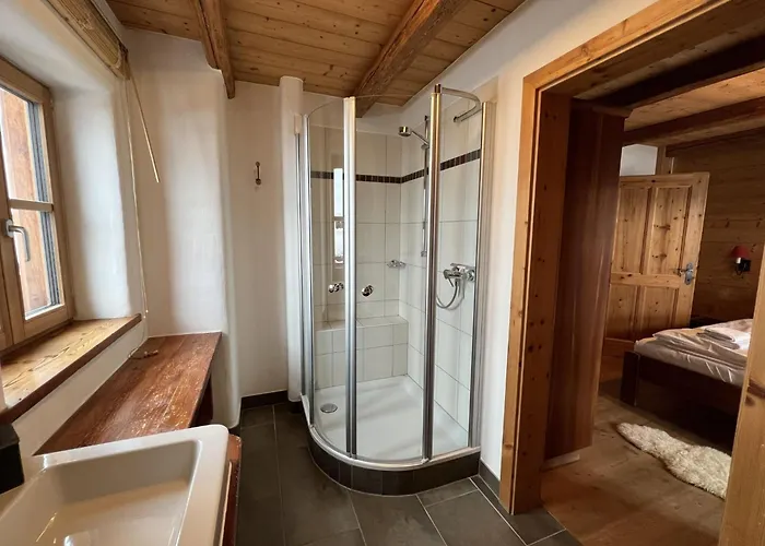 Prázdninový dům St Martin Chalets-1 By Interhome *