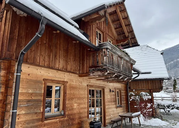 St Martin Chalets-1 By Interhome *