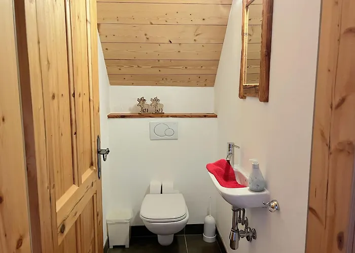 St Martin Chalets-1 By Interhome