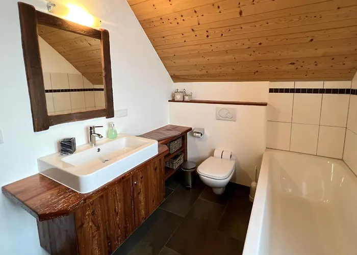 St Martin Chalets-1 By Interhome Prázdninový dům